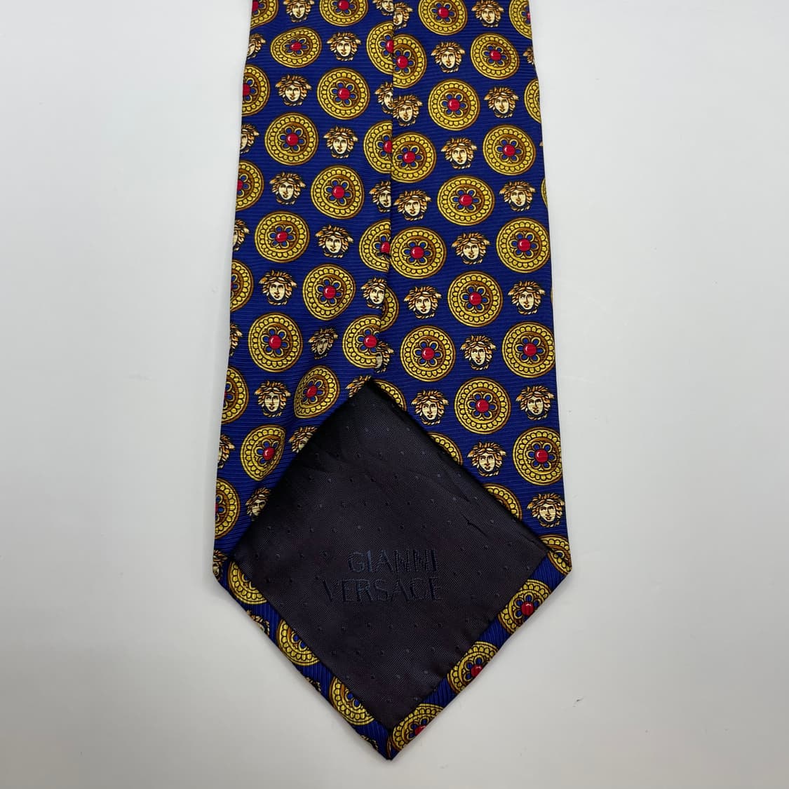 414) (Versace) 베르사체 패턴 넥타이 상품이미지4