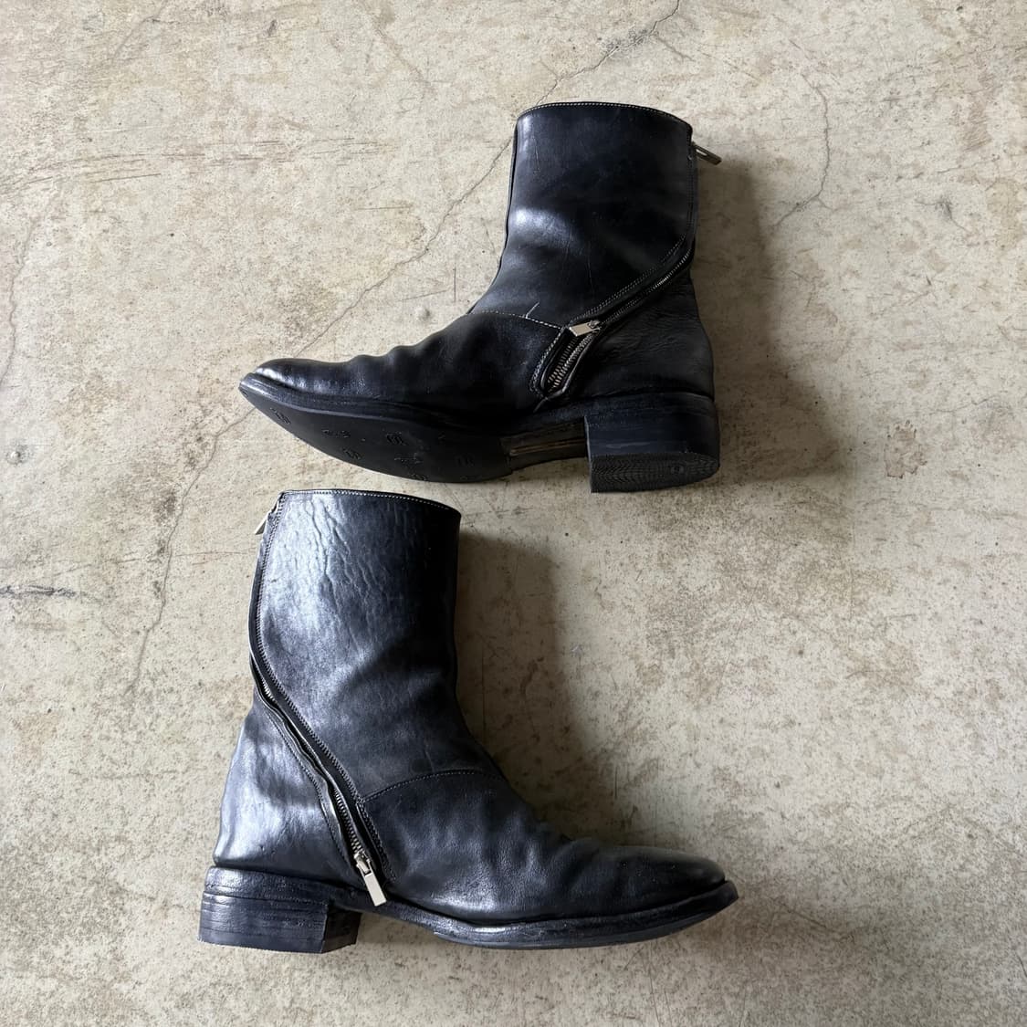 캐롤 크리스찬 포엘 토네이도 부츠 9 상품이미지4