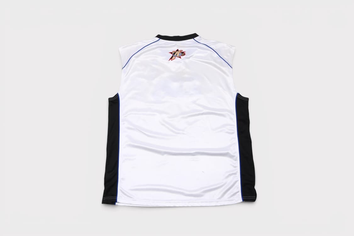 [XXL] 00's 나이키 NBA 필라델피아 식서스 농구져지 상품이미지5