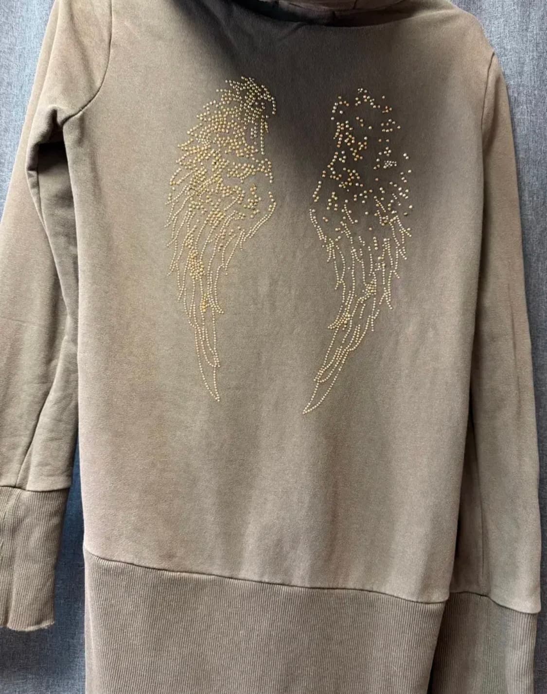 에고이스트 후드집업 판매합니다 상품이미지2