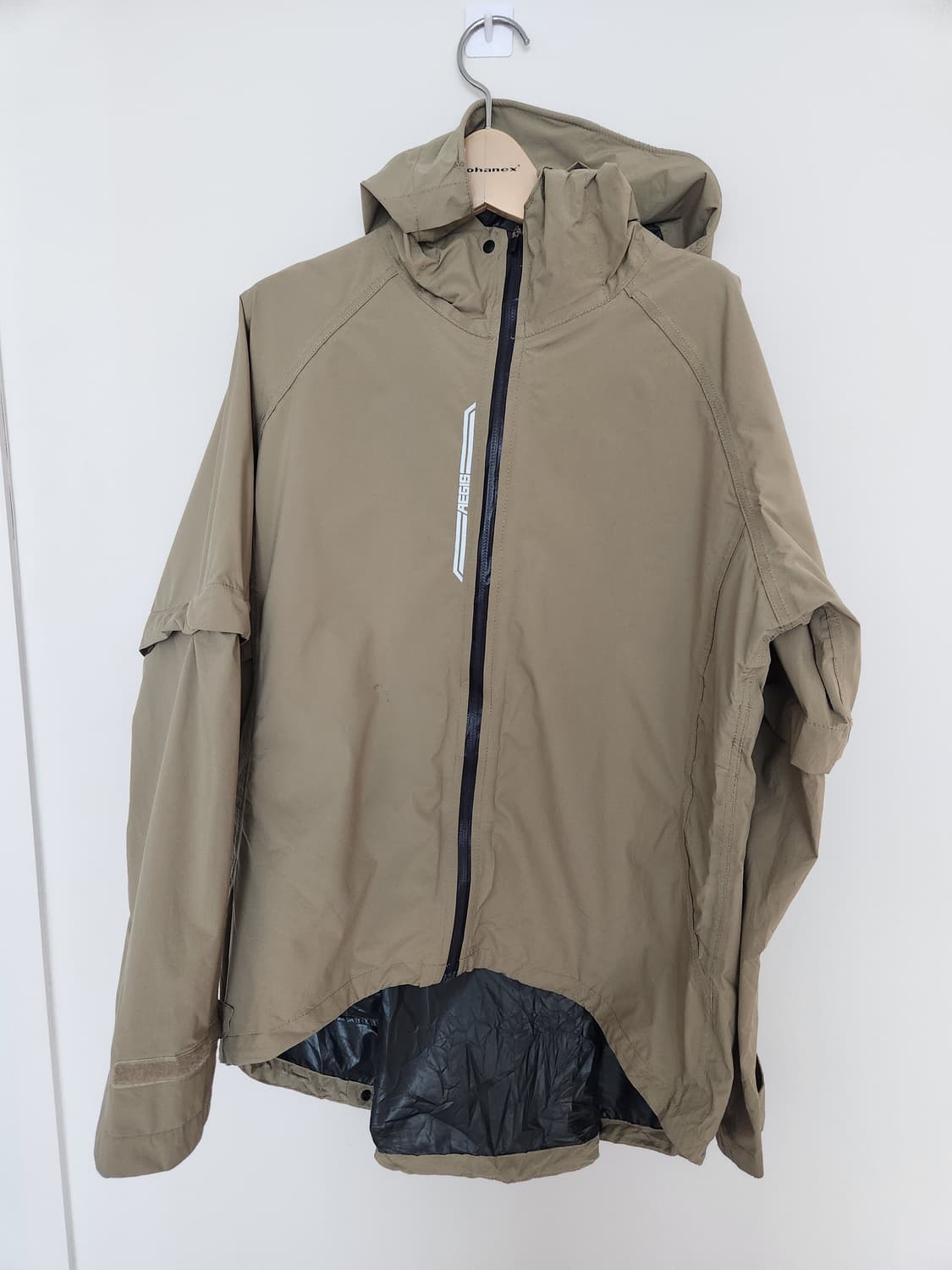 사이클 스트레치 아웃도어 자켓 M 상품이미지2