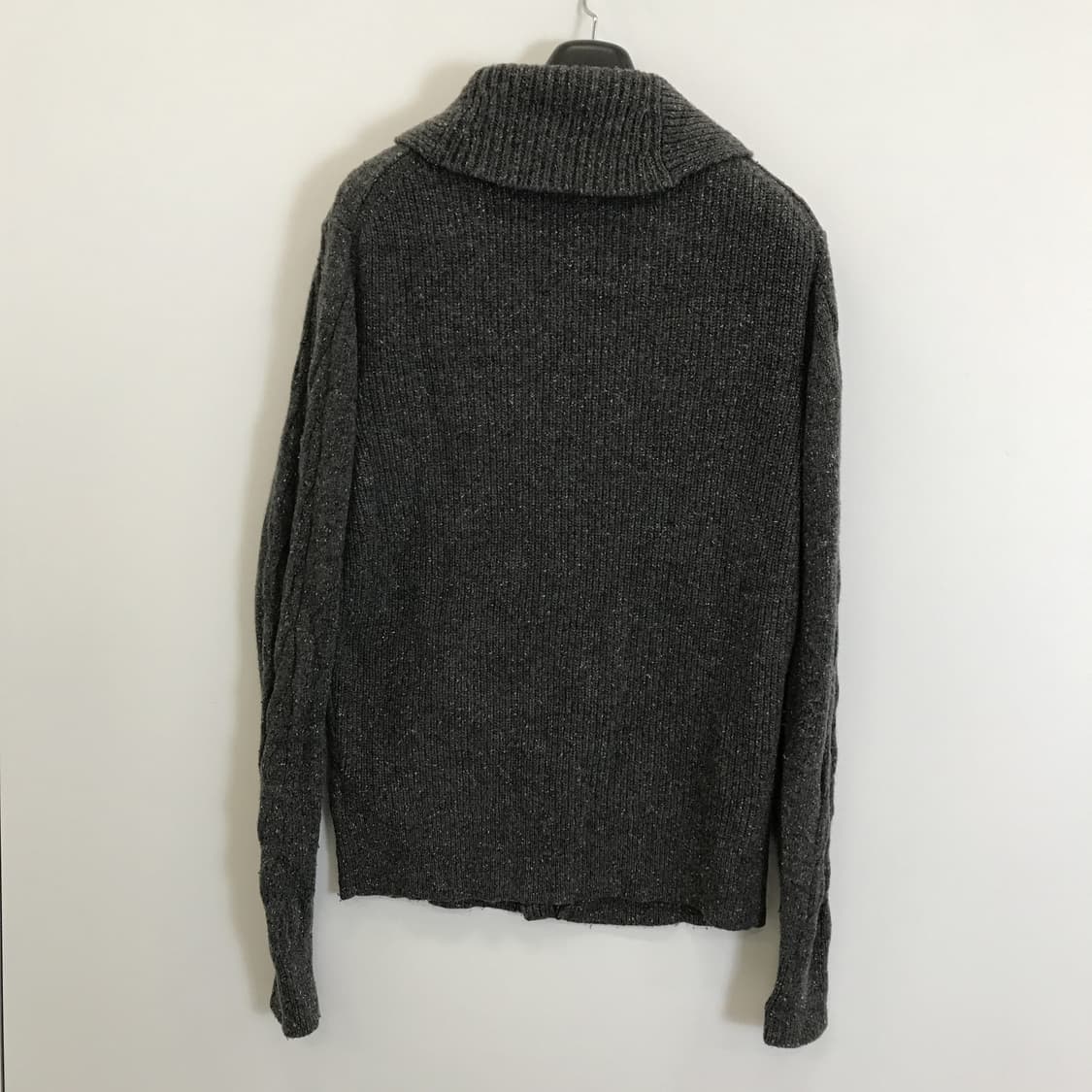 타미힐피거 램스울 가디건 [XL] 상품이미지4