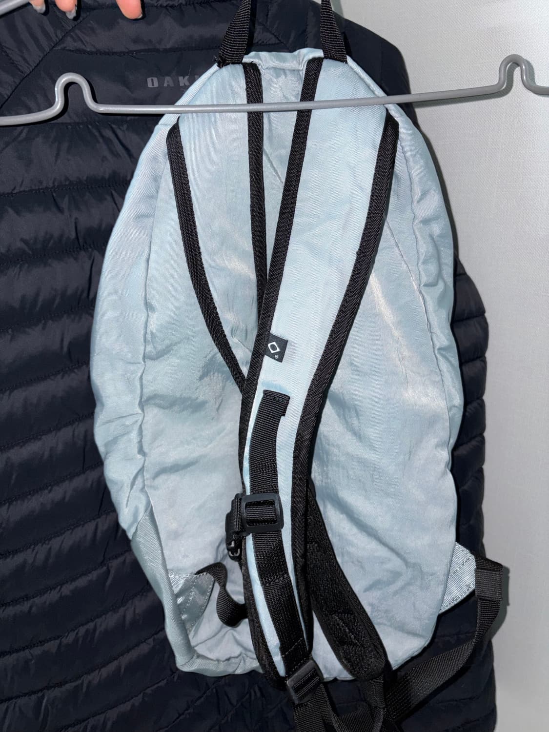 미스치프 롬버스 백팩 블루 상품이미지2