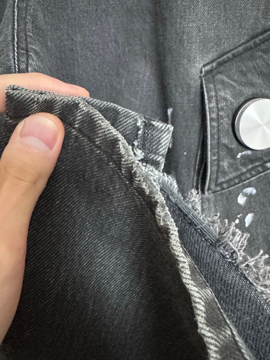 커마웨어 가이아 카고팬츠 상품이미지10