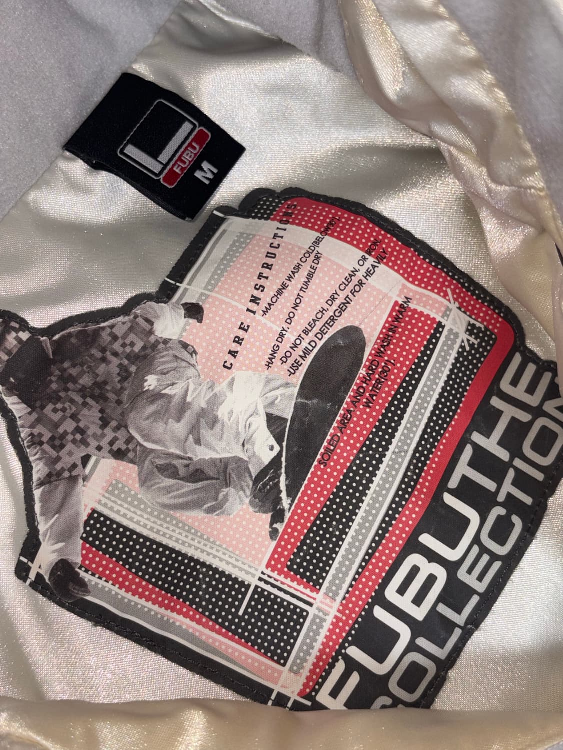 FUBU Y2K Jumper 상품이미지4