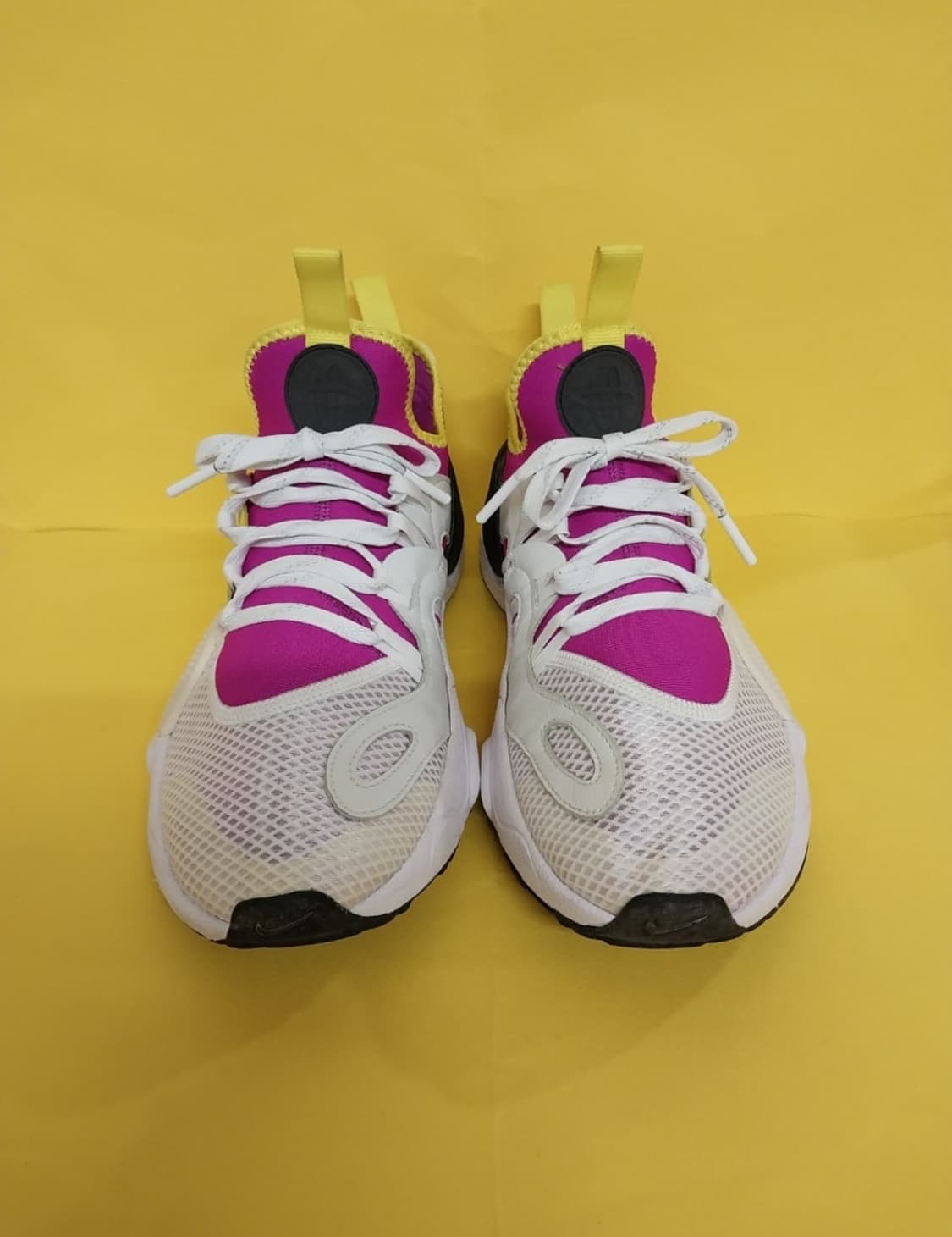 남성 나이키 허라취 엣지 EDGE TXT QS 마젠타 운동화 (270) 상품이미지2