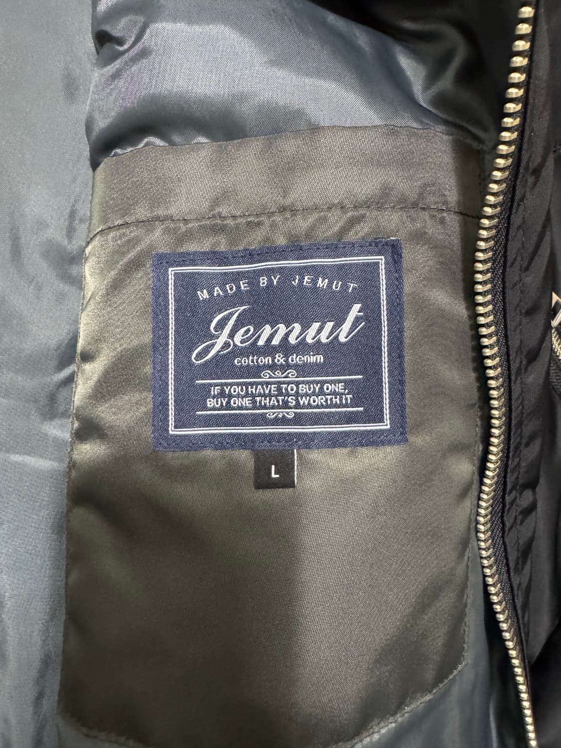 제멋 MA-1 항공점퍼 상품이미지2