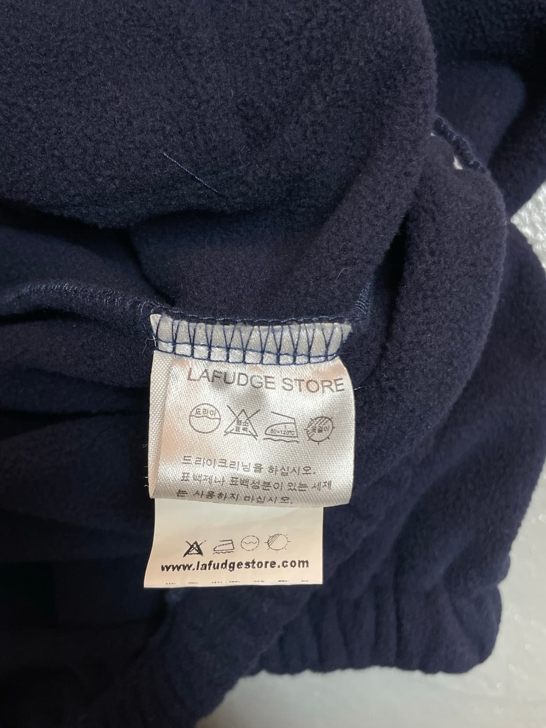 라퍼지스토어 후리스  상품이미지5