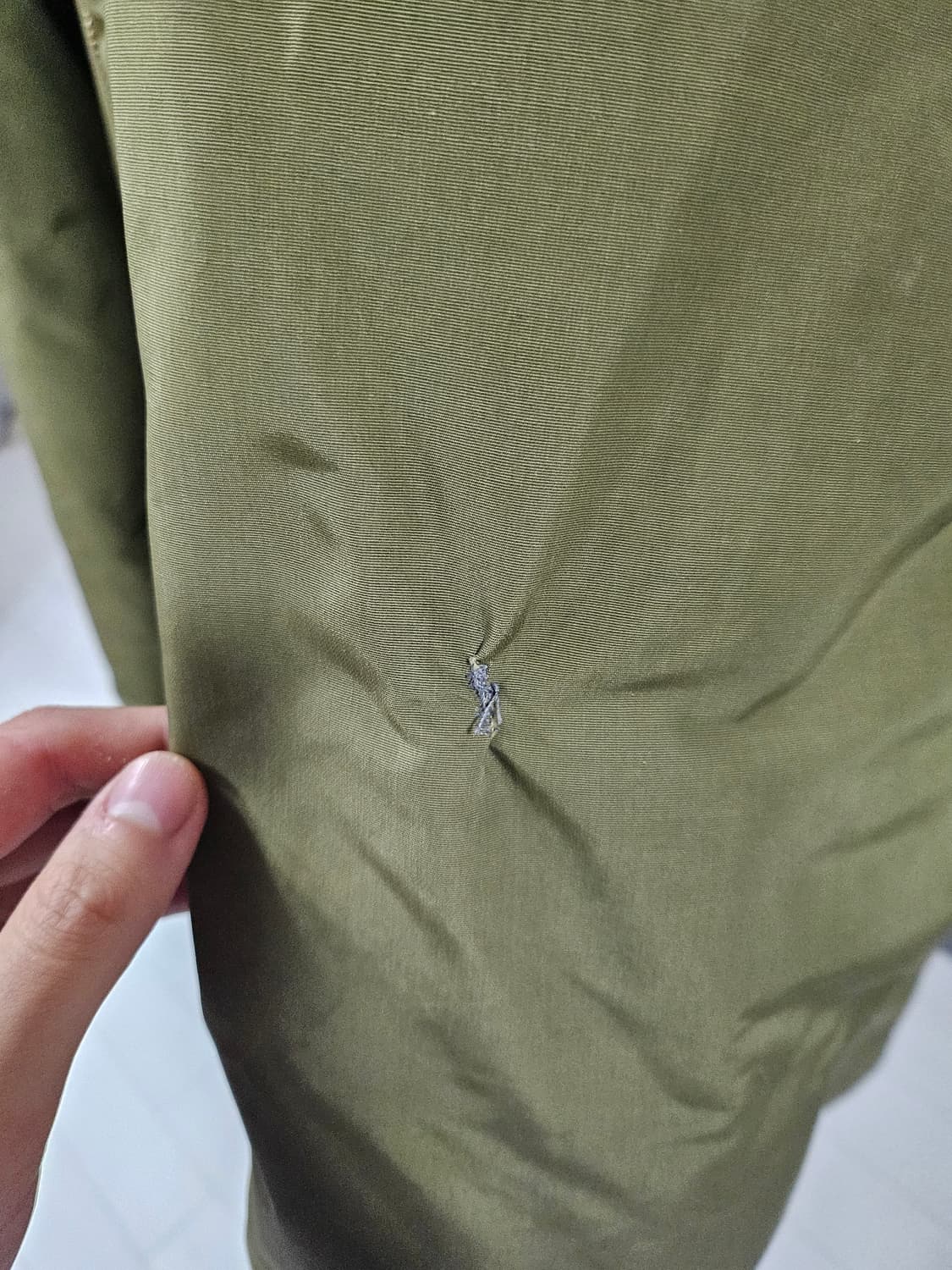 70's 에디바우어 코트 패딩 상품이미지4