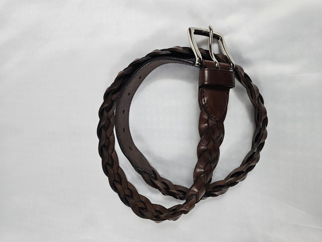 코치꽈배기벨트 상품이미지1