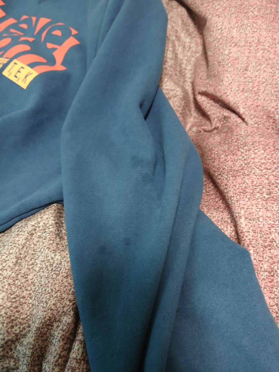 테켓 맨투맨 m 상품이미지4