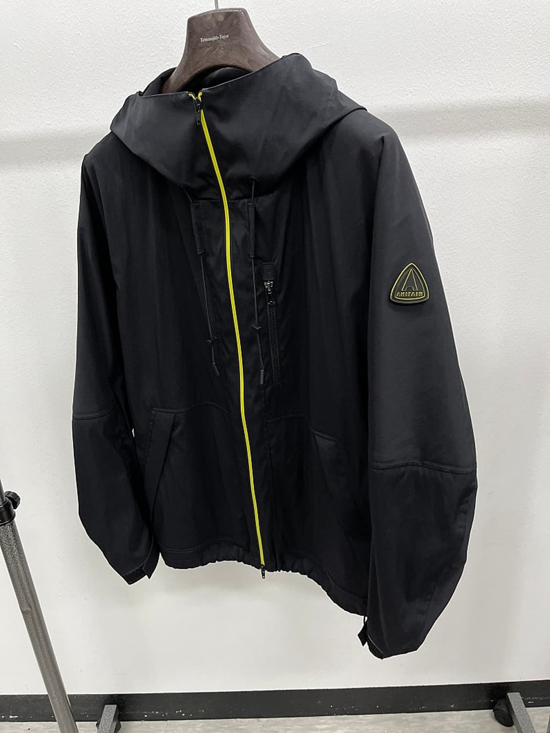 110) 아이레인 이태리 후드자켓 상품이미지1