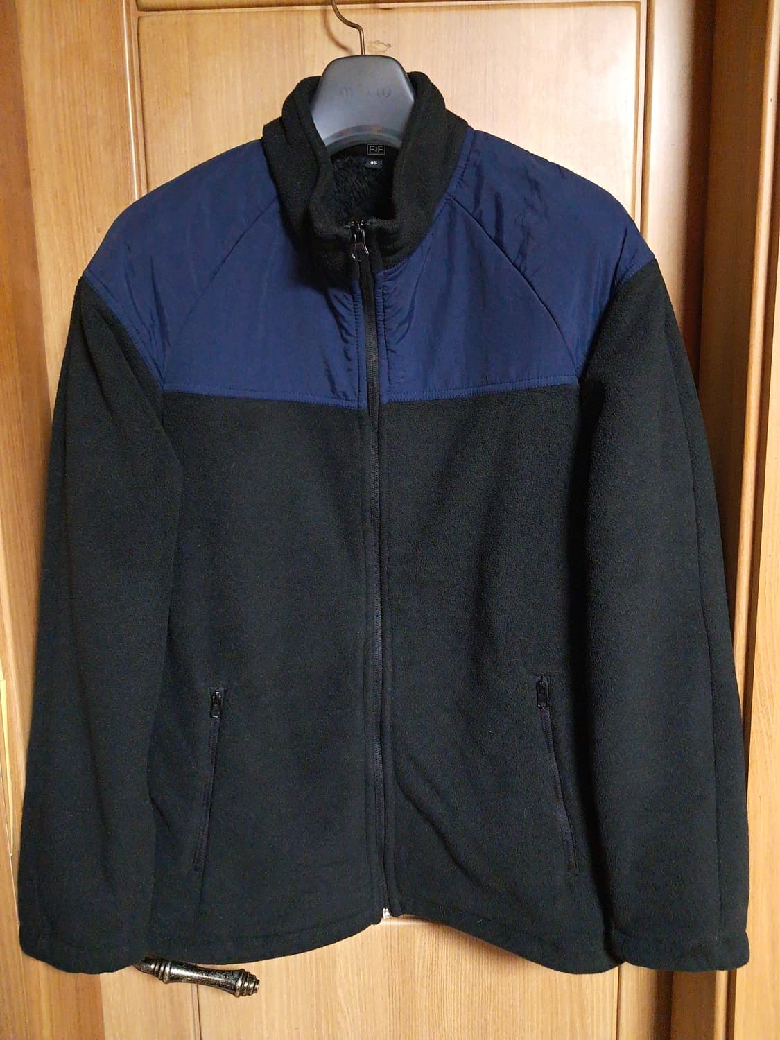 F2F 후리스 집업 남성95  상품이미지2