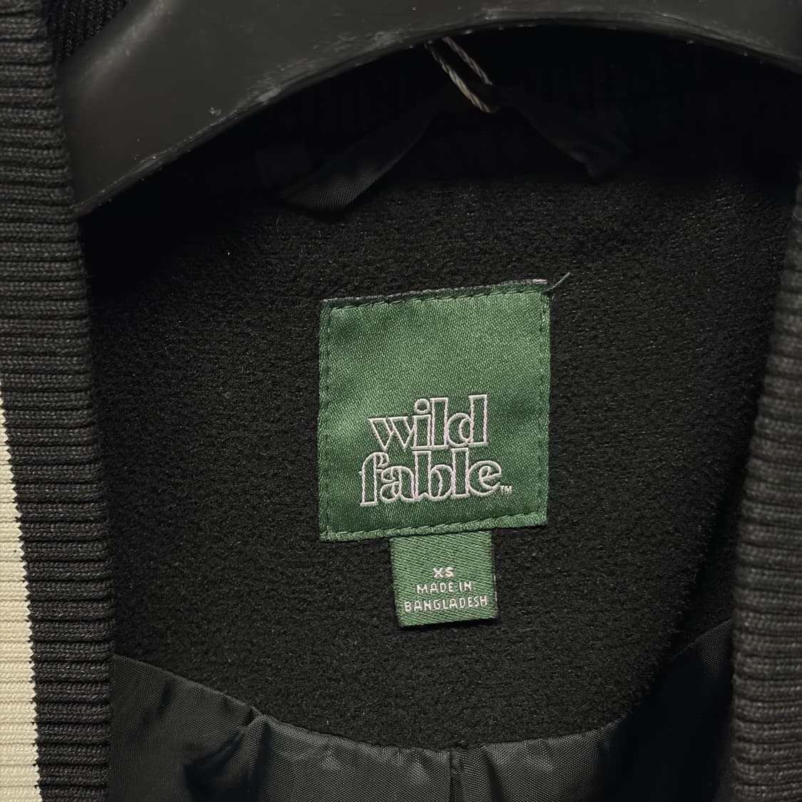 빈티지 바시티 자켓 1 상품이미지7