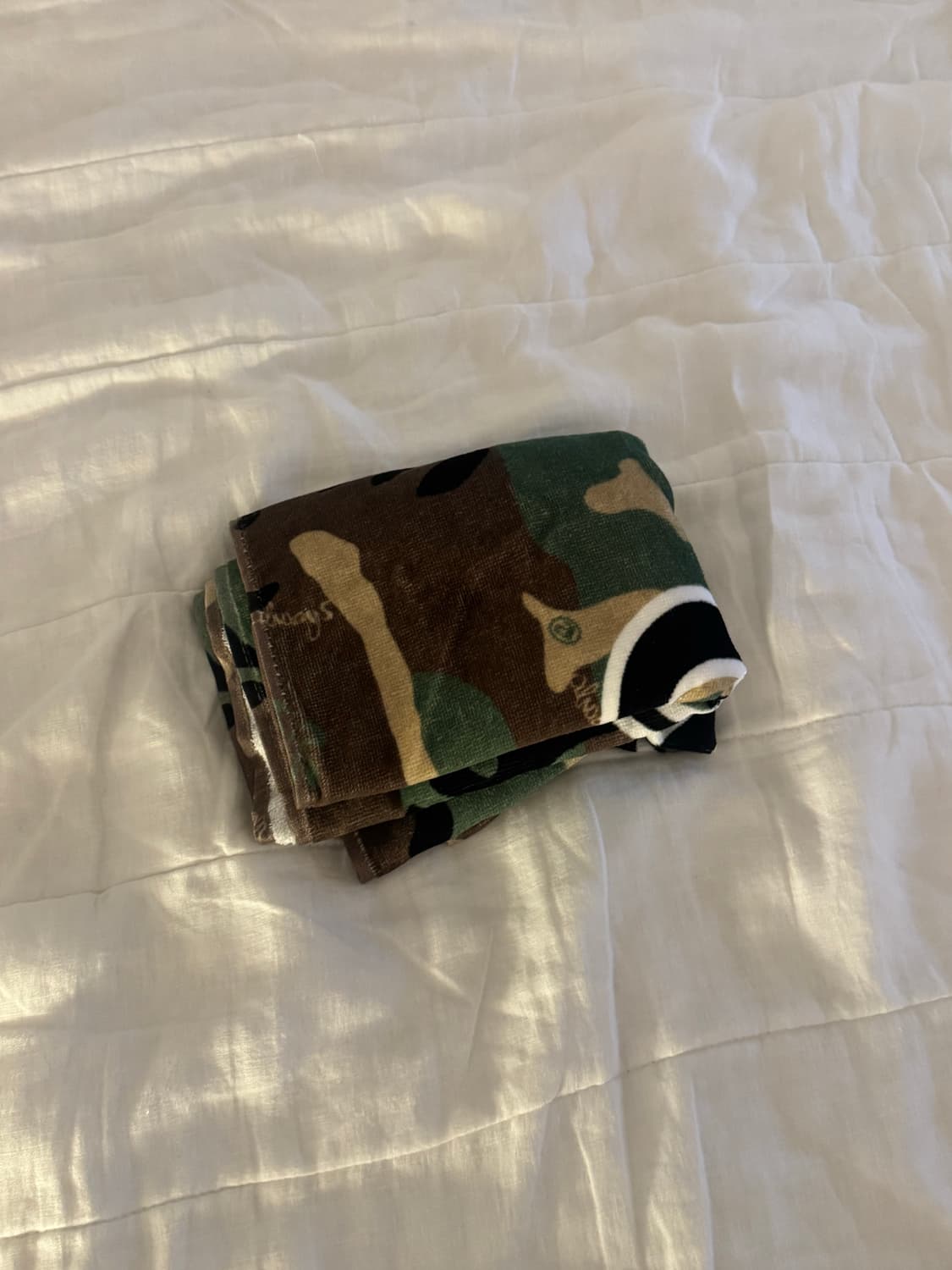 나눔) 올웨이즈 always 카모 패브릭 상품이미지3