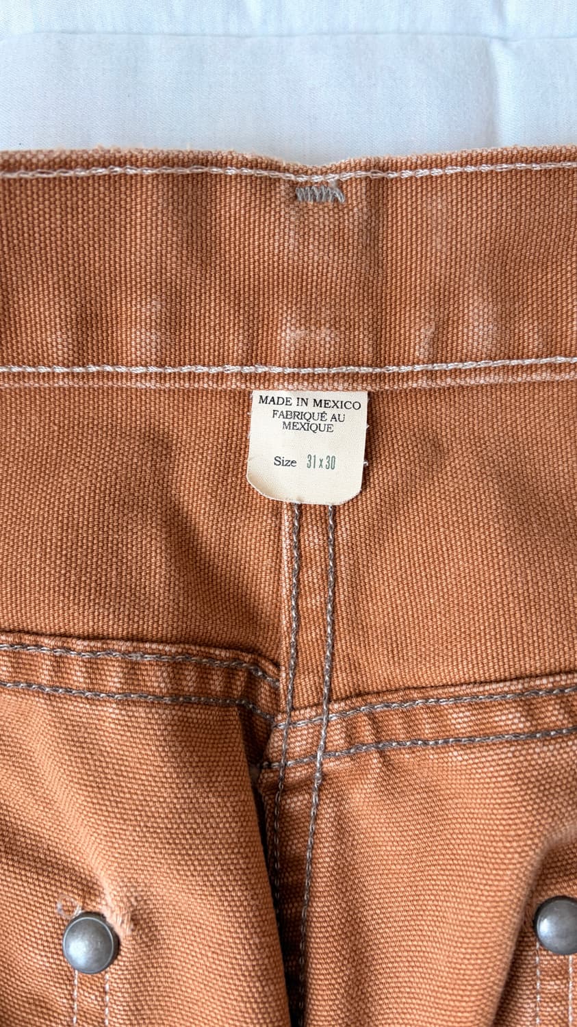 RRL 카펜터 팬츠 31*30 상품이미지7