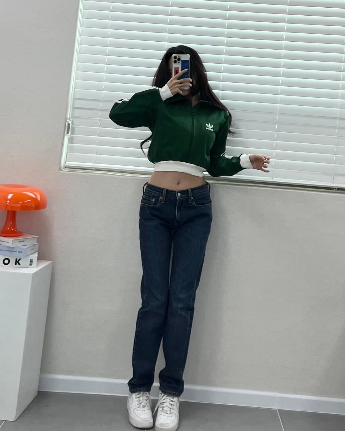 (WOMEN)아디다스 크롭 져지-M1854 상품이미지7