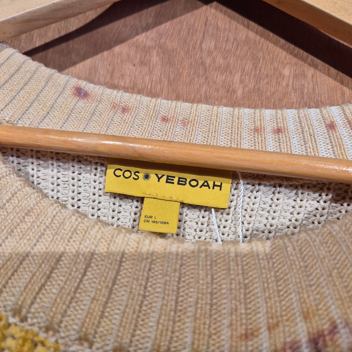 COS 코스 Yeboah 니트 L 상품이미지2