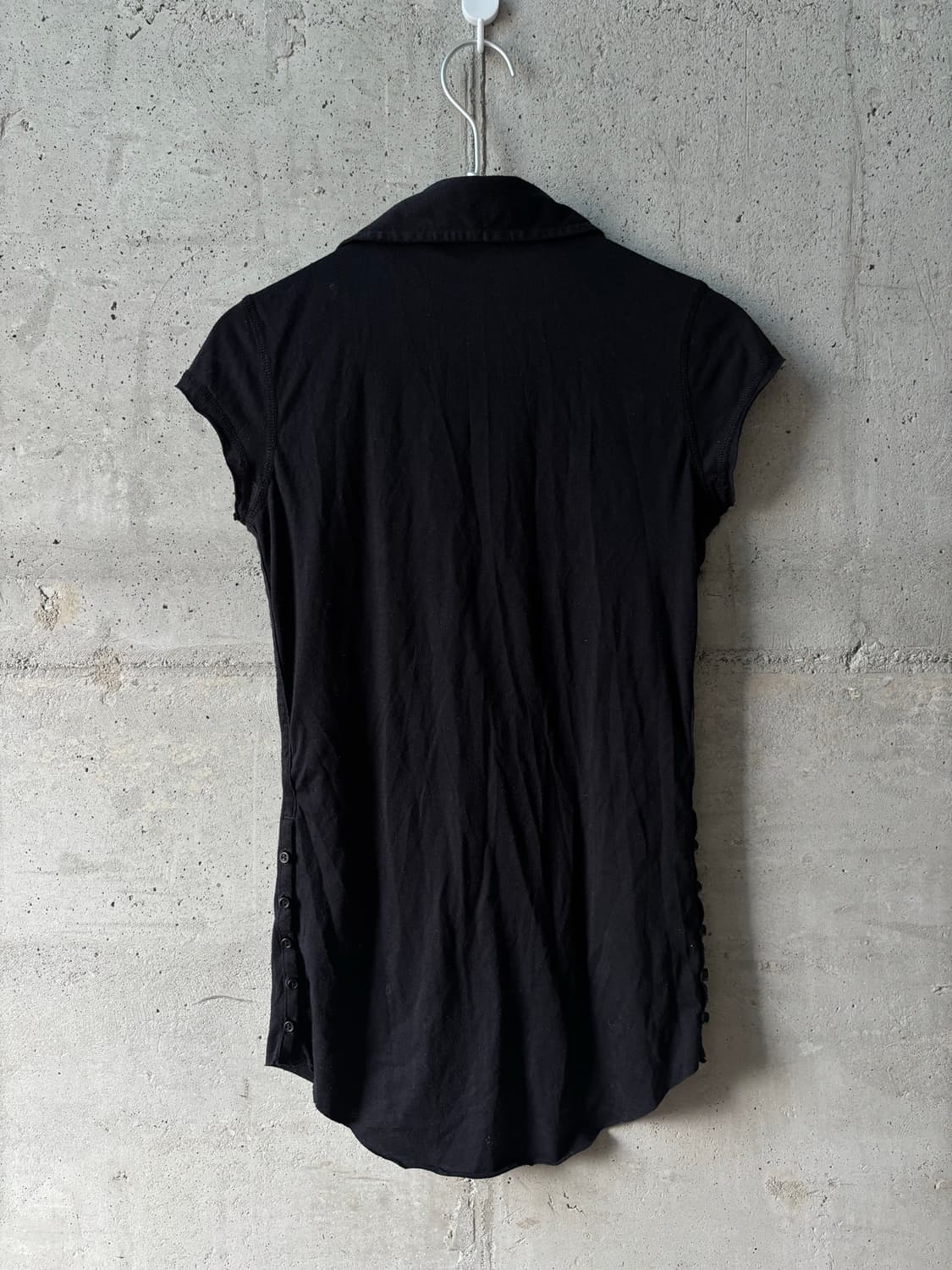 diesel button up t shirts 상품이미지4