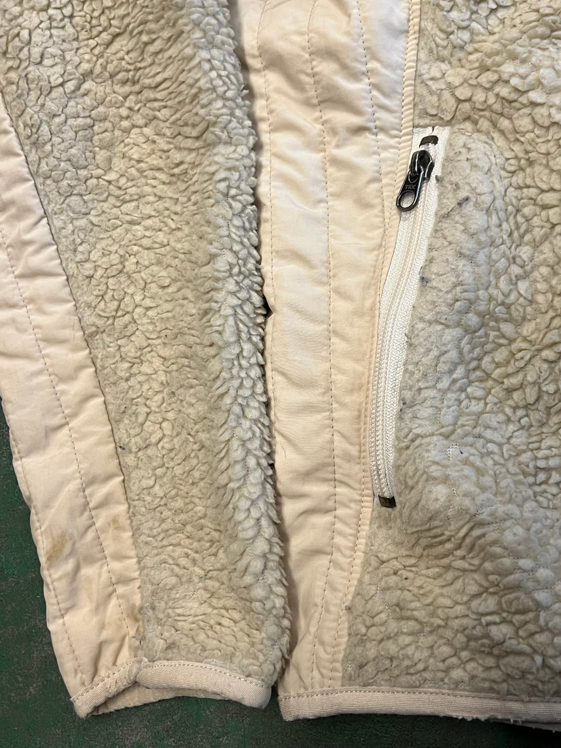 [여성M] 올드 파타고니아 레트로X 플리스 집업 상품이미지3