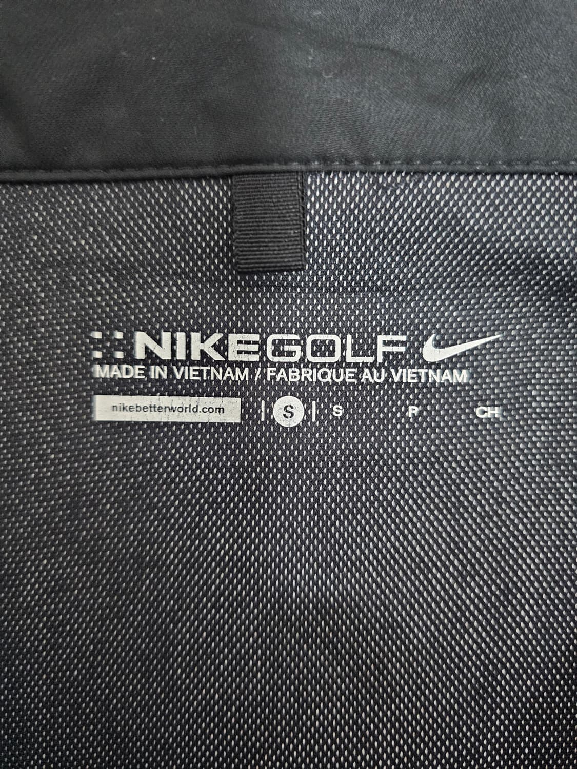 나이키 골프 아노락 바람막이 S 국내95-100 상품이미지3