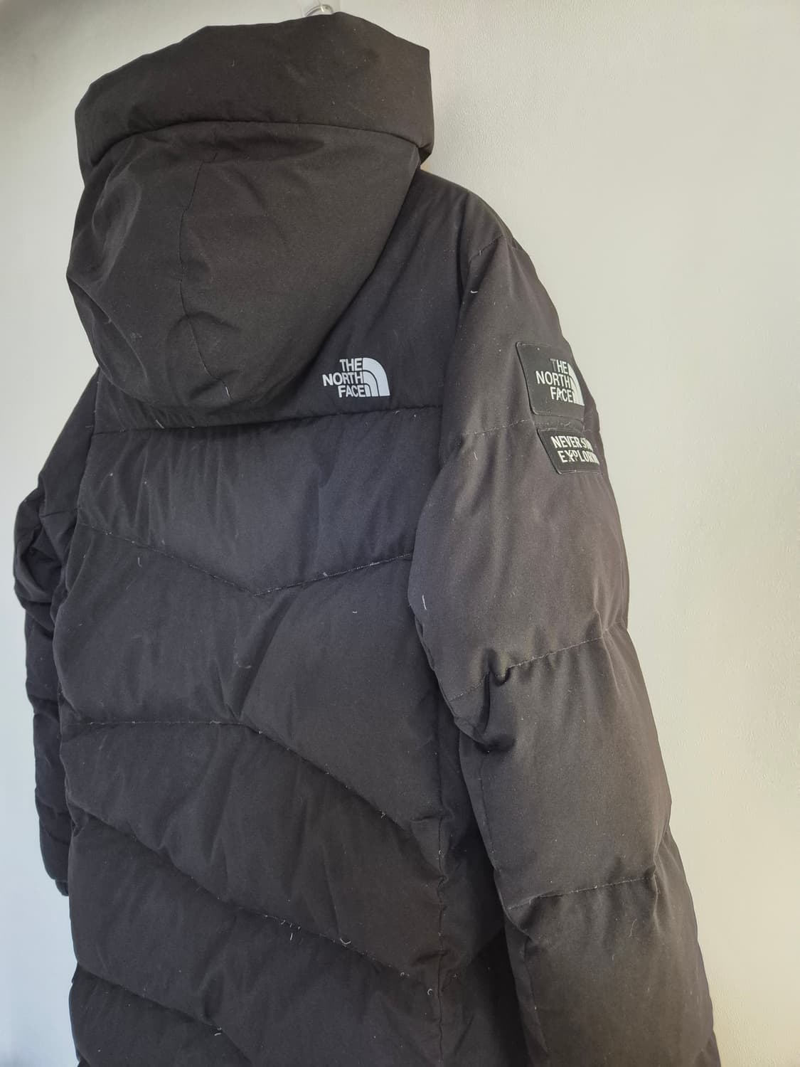 노스페이스 스노우 익스페디션 롱패딩 85 상품이미지8