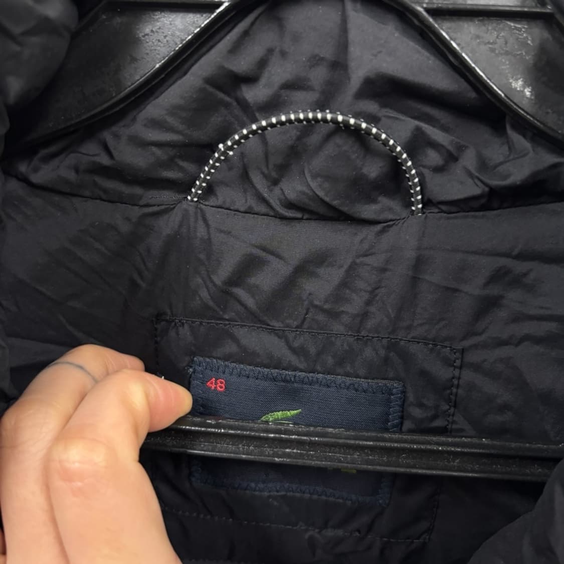 라코스테 다운패딩 상품이미지5