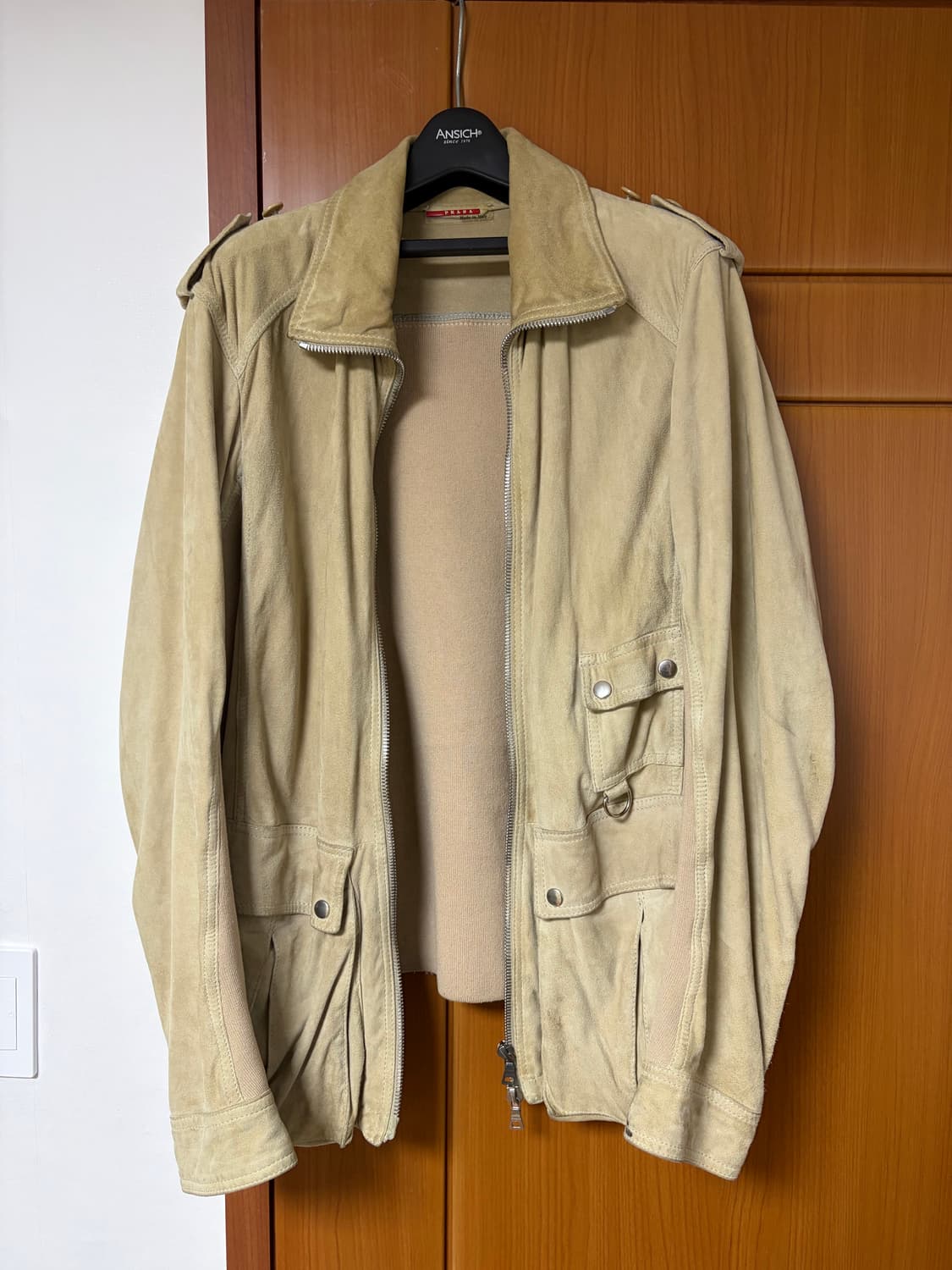 프라다스포츠자켓 상품이미지2