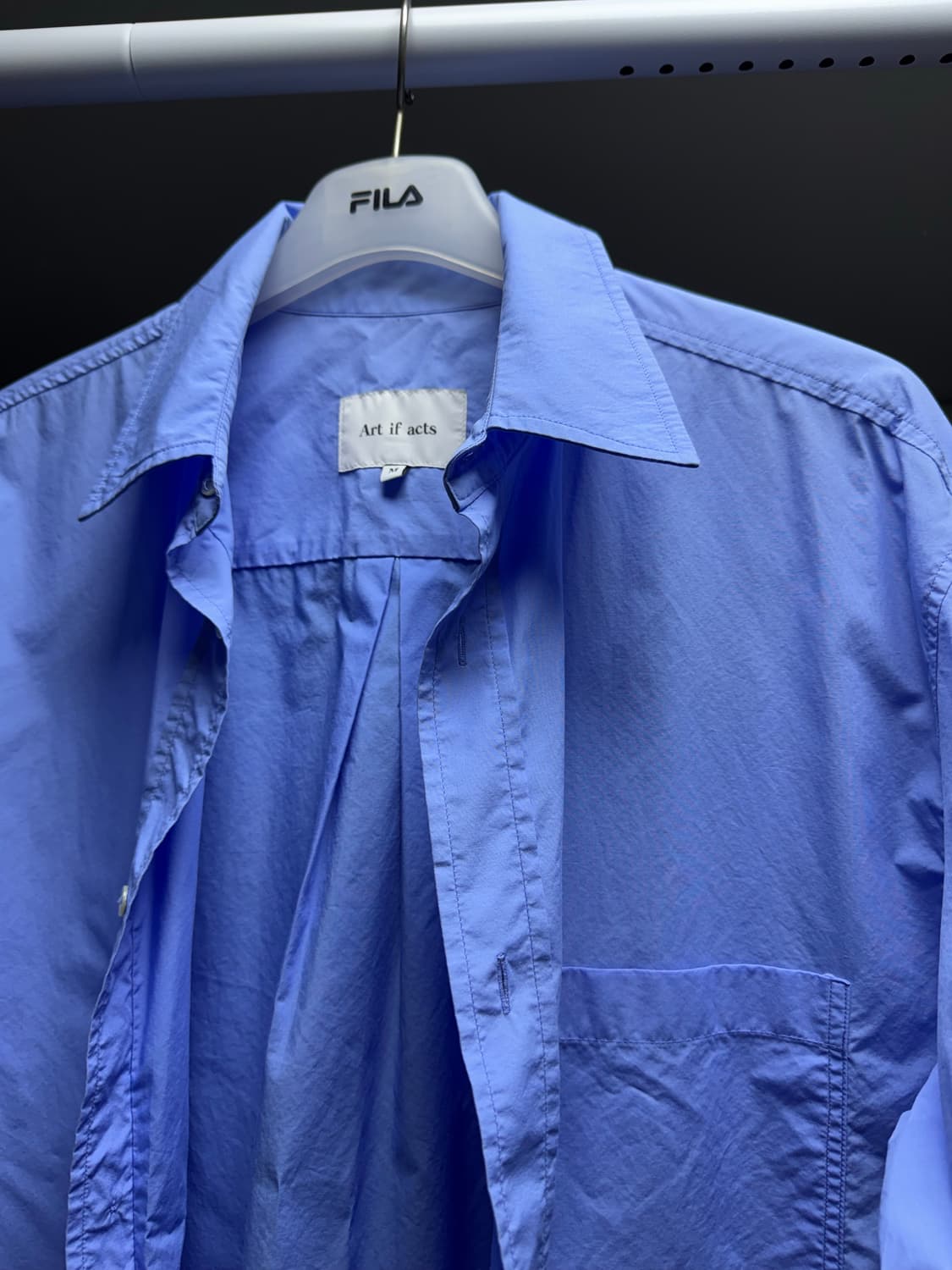 아트이프액츠 셔츠 상품이미지2