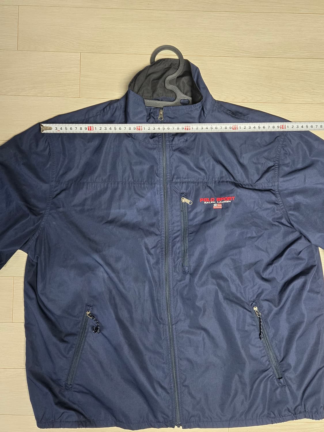 폴로 스포츠 바람막이 상품이미지5