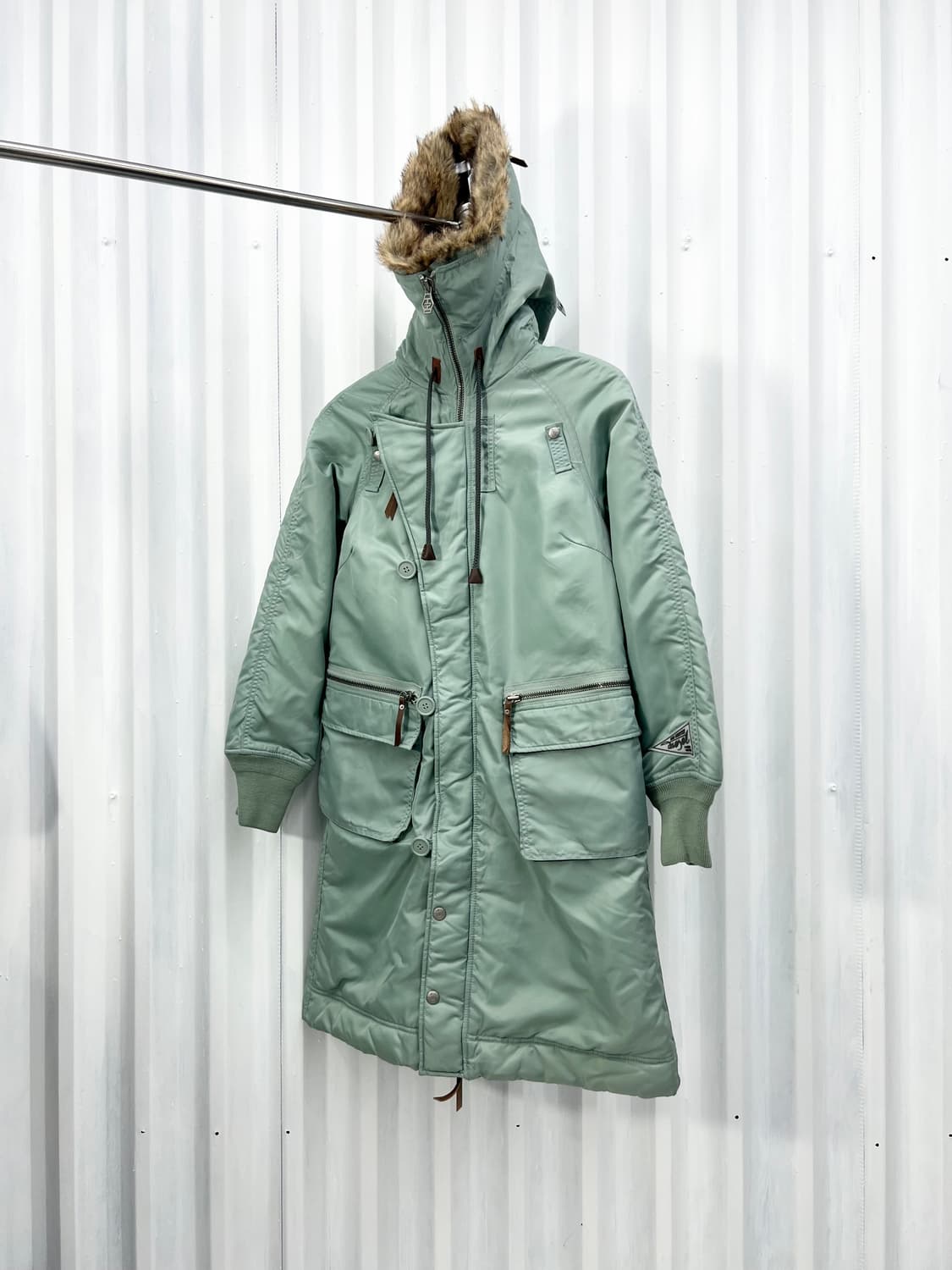 Diesel N-3B coat 상품이미지2