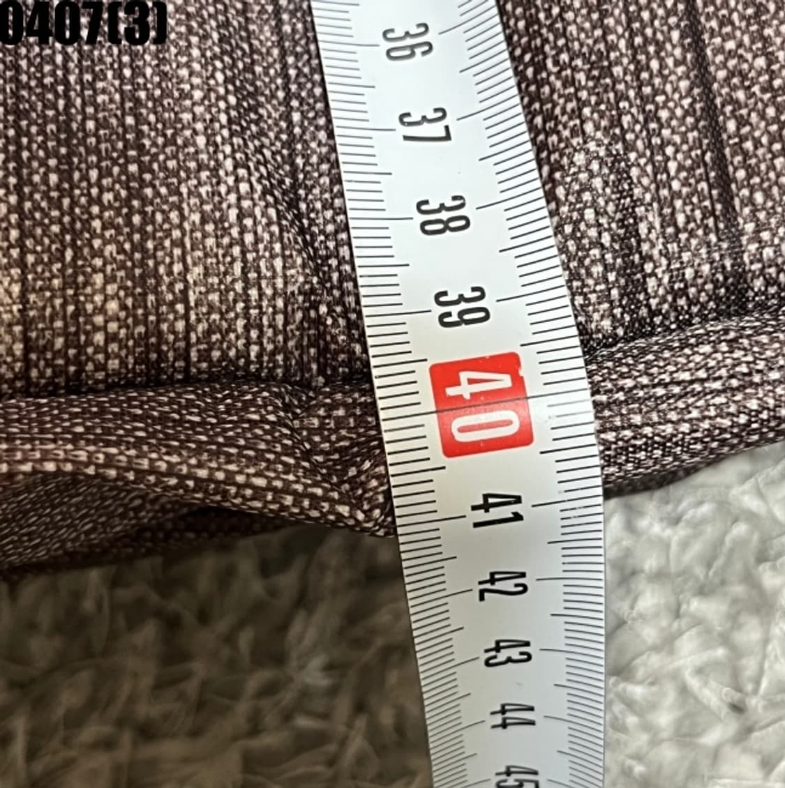 빈티지 백팩 가방 상품이미지6