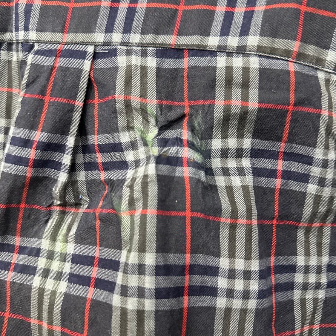 버버리 노바체크 셔츠 상품이미지5