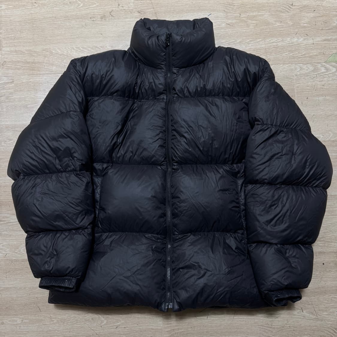 그루브라임 덕다운 푸퍼 패딩 상품이미지1