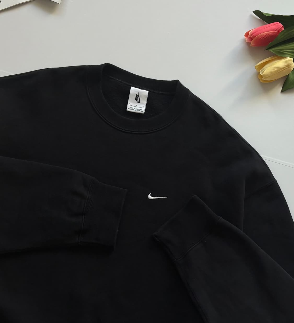 Nike 나이키 NRG 스우시 맨투맨  상품이미지3