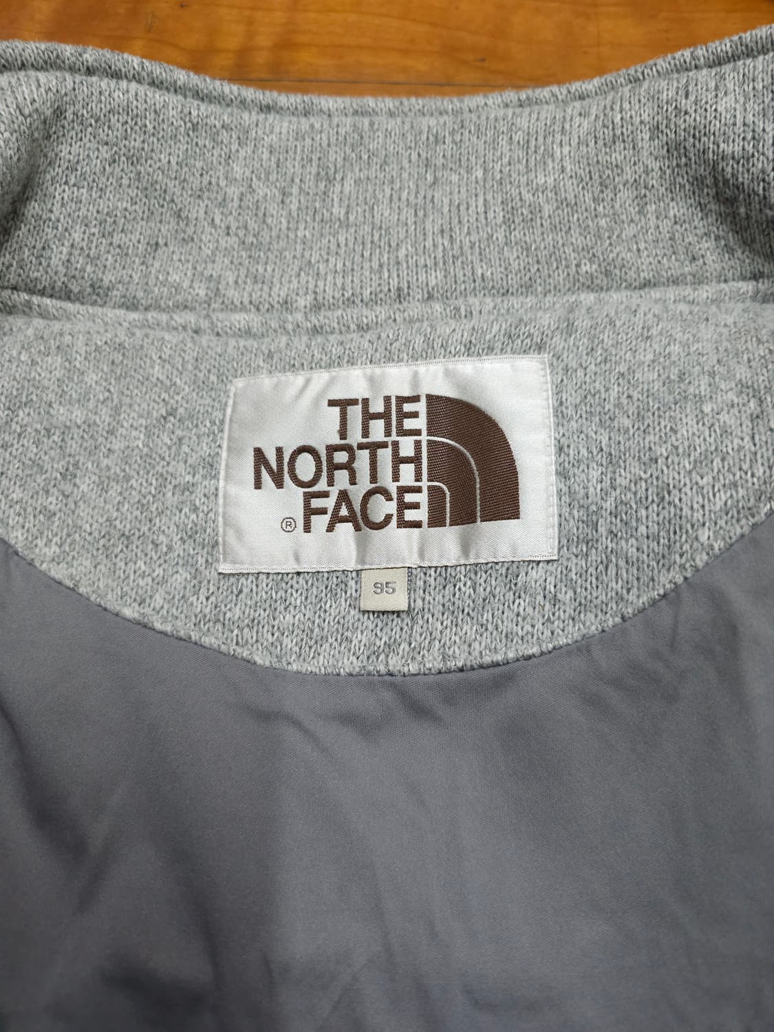 노스페이스 기모 플리스 자켓 기모집업 상품이미지6