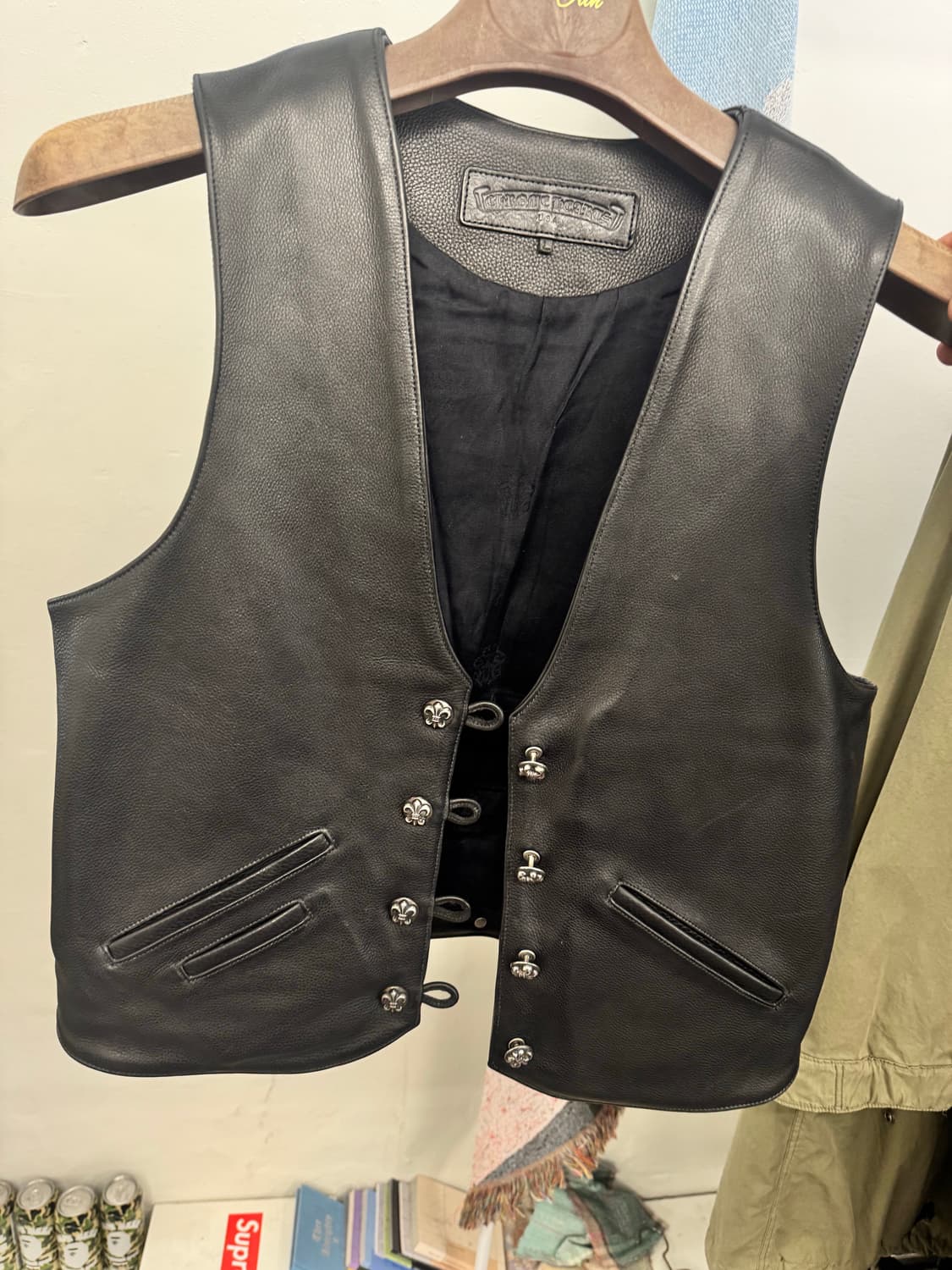 크롬하츠 르 플레르 베스트 상품이미지3