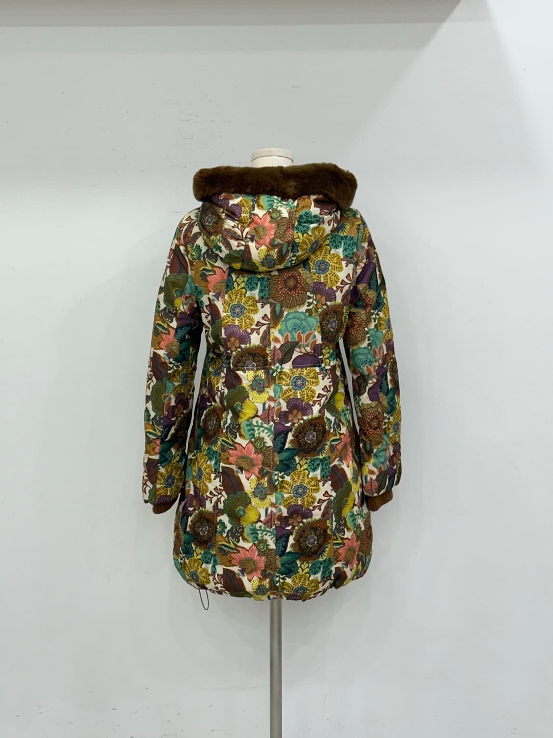 오일릴리 오리털 패딩 상품이미지5