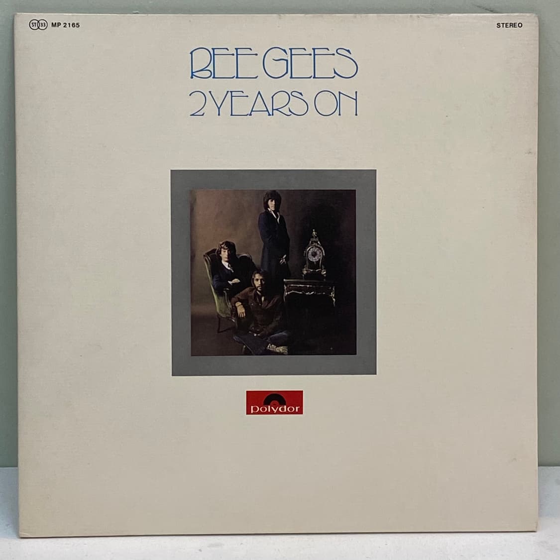 (LP) Bee Gees - 2 Years On 상품이미지1
