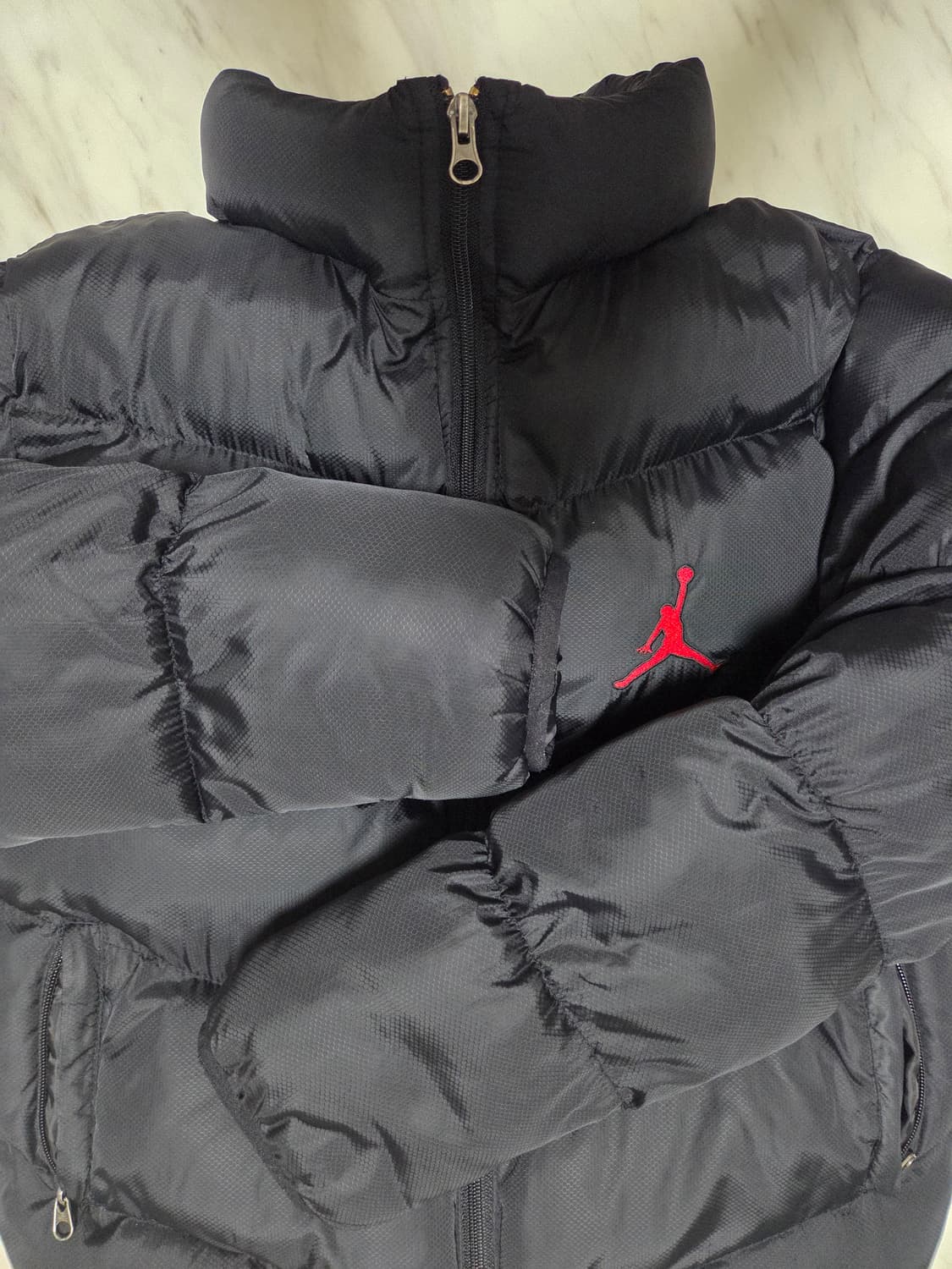 조던 솜 패딩 상품이미지3