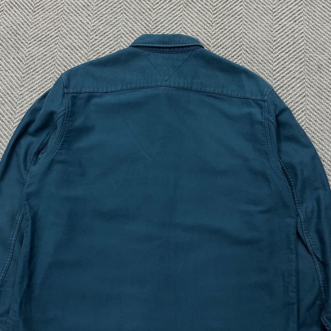 타미힐피거 투포켓 워크 셔츠 v2683 상품이미지4