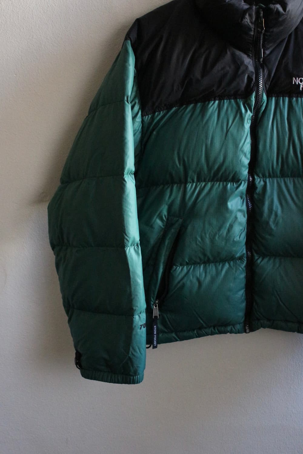 노스페이스 700 눕시 다운 상품이미지4