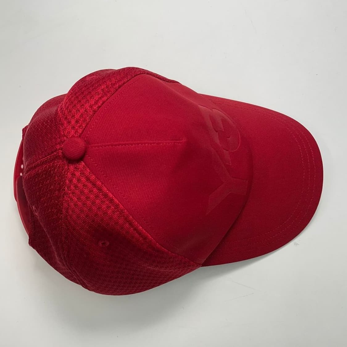 요지야마모토 Y-3 트러커 캡 레드 상품이미지4