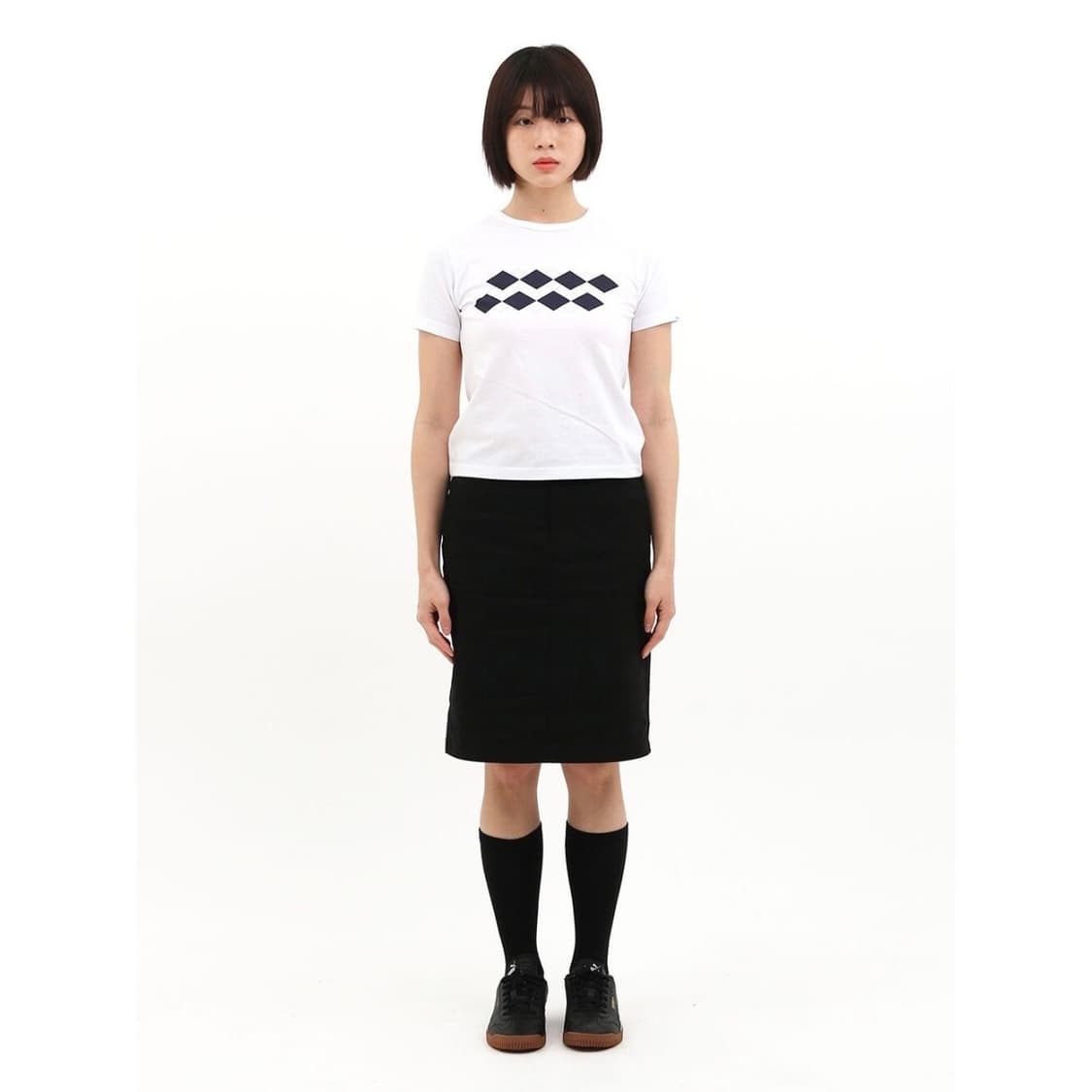 SAFARISPOT 1/2 ROUX BASE SCHOOL ARGYLE T 상품이미지1