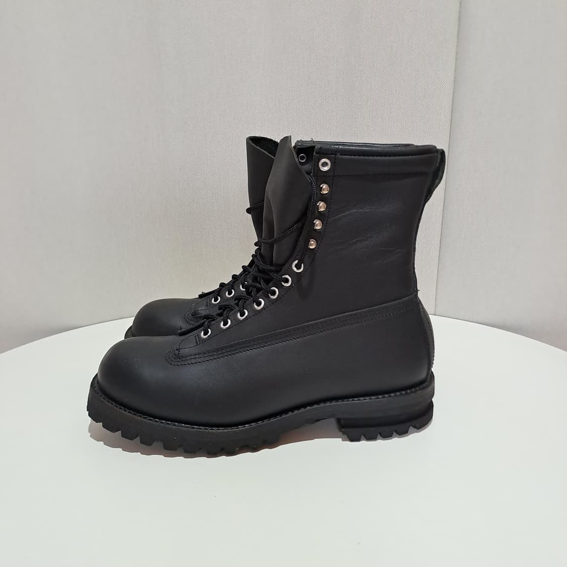 (택포) 미군 희귀 오리지날 마운틴 부츠 275 B340 상품이미지4