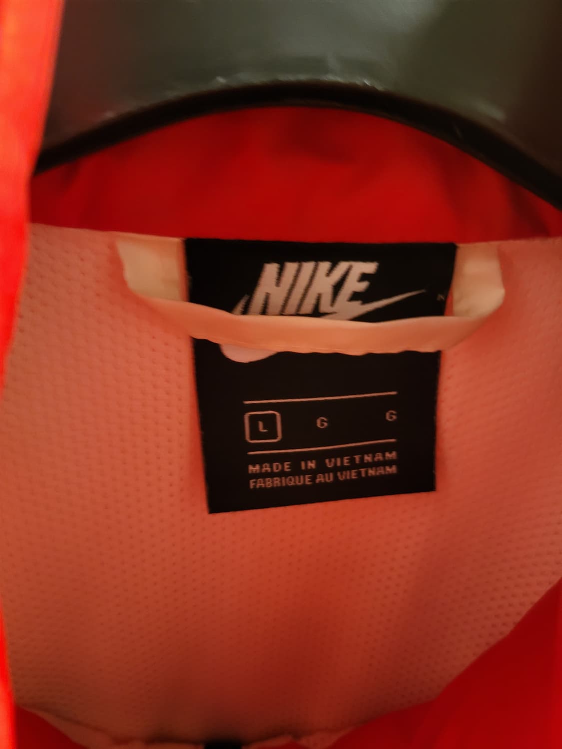 [L]나이키 윈드러너 바람막이 자켓 상품이미지4