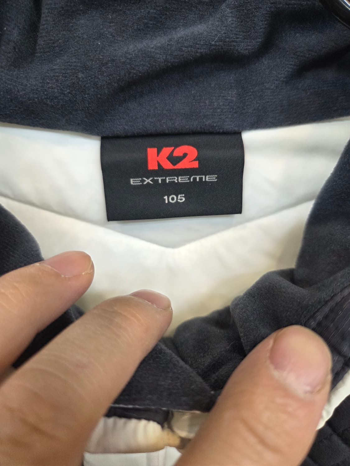 K2 익스트림 피아톤 경량 패딩자켓 xl 상품이미지3