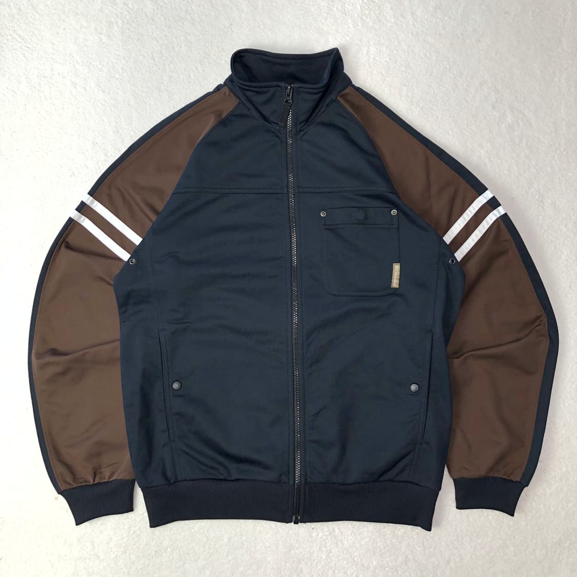 콜롬비아 다크브라운 져지 상품이미지1