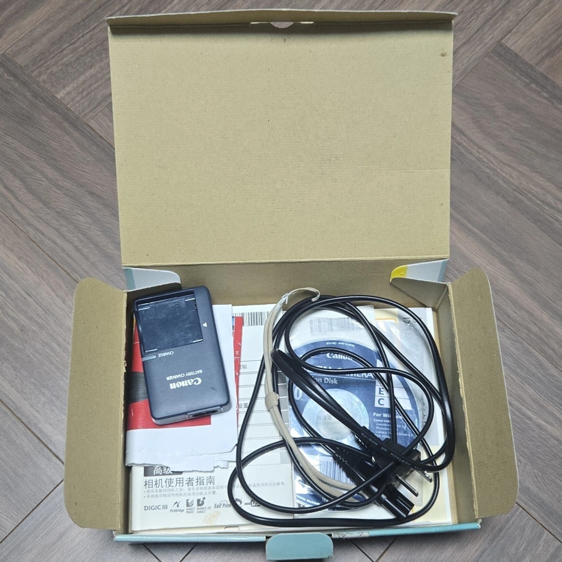 [풀박스/A급 미품] 캐논 익서스 70 (ixus 70, ixy 10) 상품이미지5
