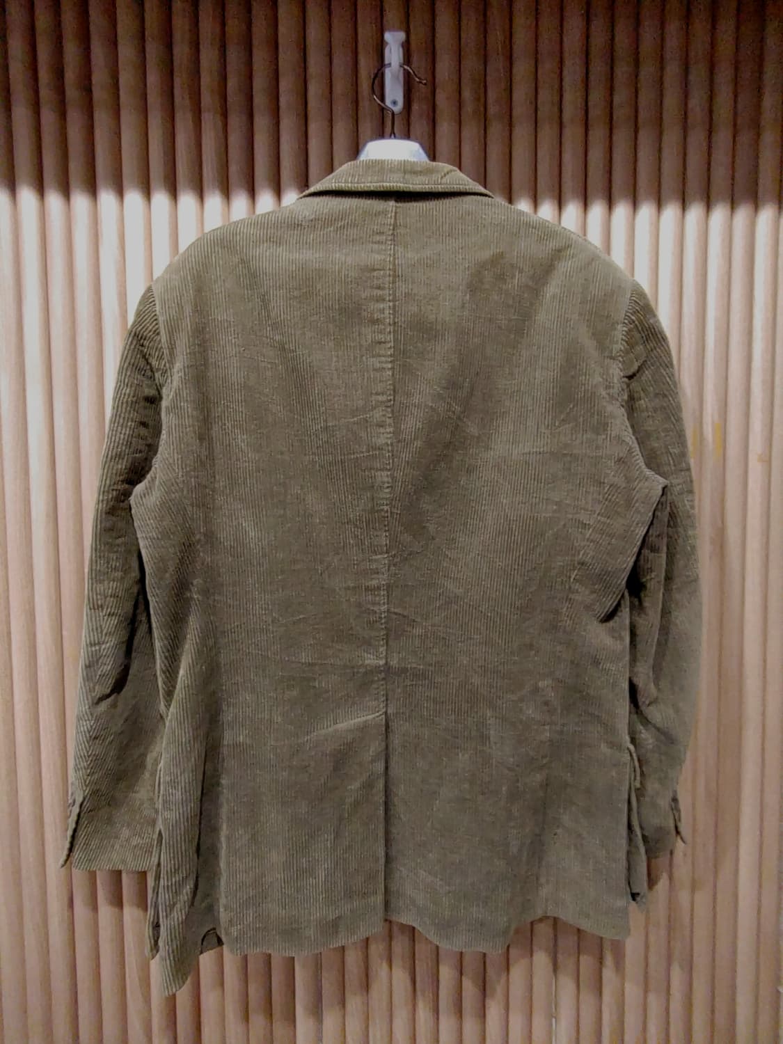 무배) 폴로 바이 랄프로렌 코듀로이 블레이저  - L 상품이미지2